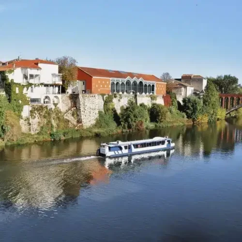 Croisières sur le Lot près de Dax - LES CROISIERES DU LOT