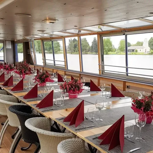 Croisières sur le Lot près de Dax - LES CROISIERES DU LOT