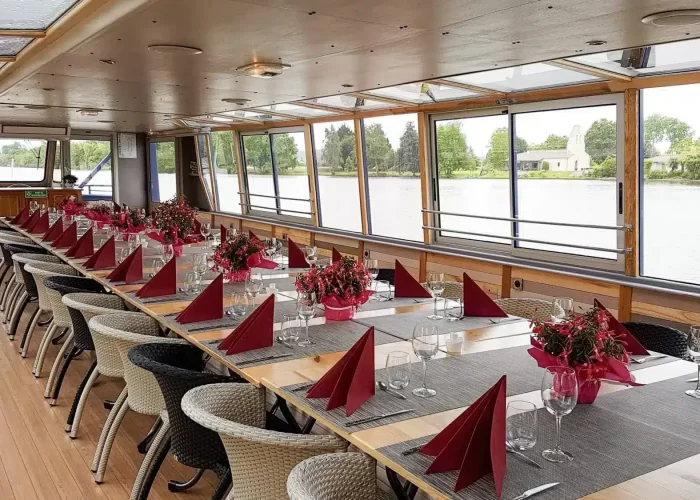 Croisières sur le Lot près de Dax - LES CROISIERES DU LOT