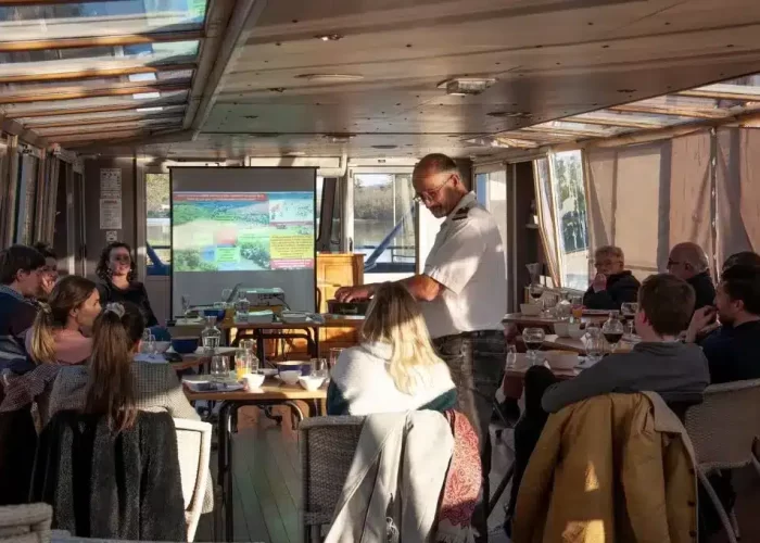 Croisières sur le Lot près de Dax - LES CROISIERES DU LOT
