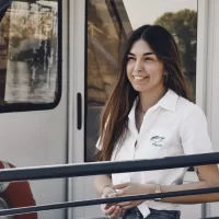 Équipage des Croisières du Lot près de Dax - LES CROISIERES DU LOT