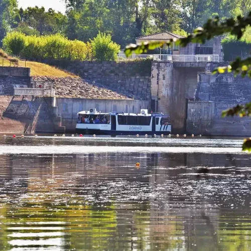Tarifs des croisières près de Dax - LES CROISIERES DU LOT