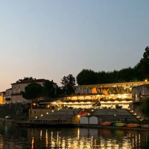 Croisière déjeuner depuis Dax - LES CROISIERES DU LOT