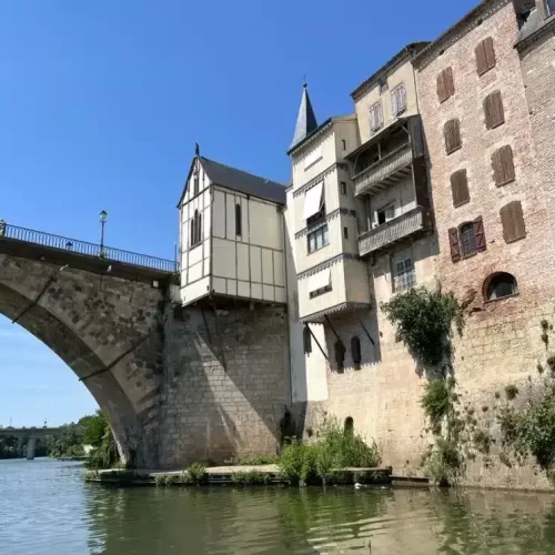 Promenade commentée en bateau près de Dax - LES CROISIERES DU LOT